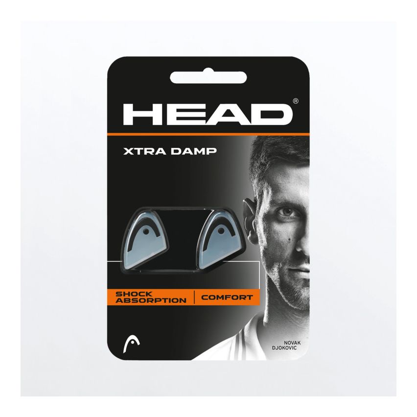 Head Xtra Damp Tennis Racket Dampener