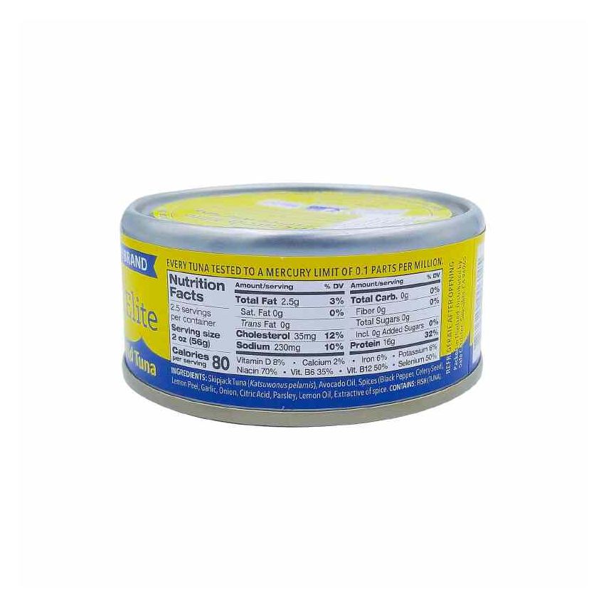 Safe Catch Elite Wild Tuna 142 g