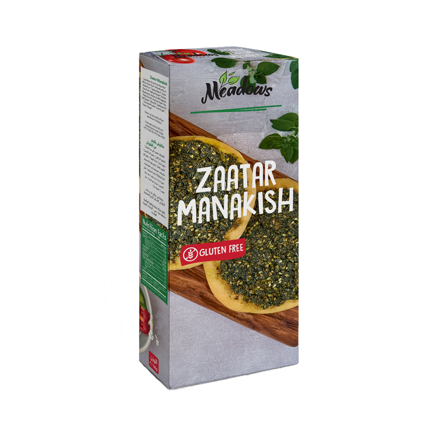 Meadows Organic Zaatar Manakeash