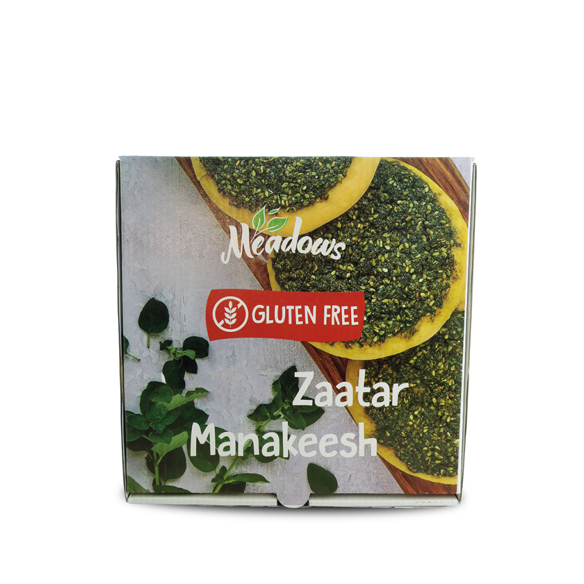 Meadows Organic Zaatar Manakeash