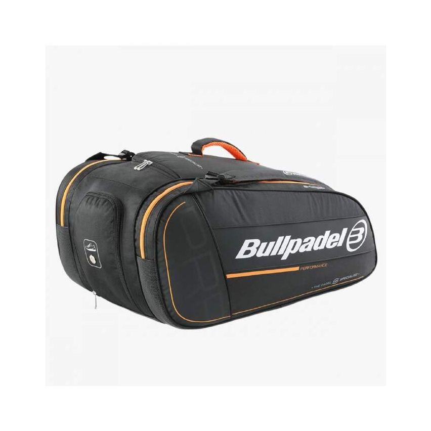 Bullpadel Performance Black Padel 005 Racket Bag