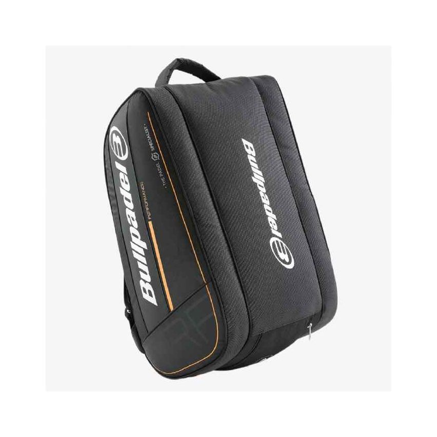 Bullpadel Performance Black Padel 005 Racket Bag