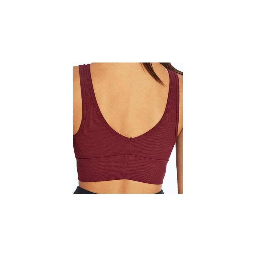 Marika Logan Sport Bra Heather Rose