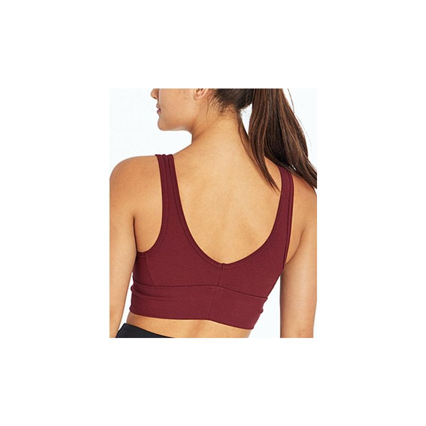 Marika Logan Sport Bra Heather Rose