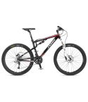 Jamis Dakar Bicycle XC 26 24s Ano Black 17"