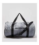 Skechers Locker Duffle Bag Gray