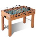 Marshal Fitness Standing Foosball Soccer Table 