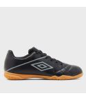 Umbro Medus– III League IC Men Football Shoes in Black