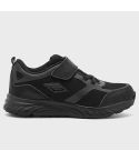 Umbro Alston - Junior BTS in Black / Black