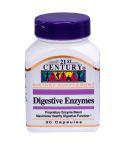 21st Century Digestive Enzymes 30 Capsules