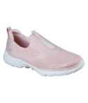 Skechers Women Go Walk 6 Light Pink