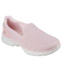 Skechers Women Go Walk 6 Performance shoes Rose Color