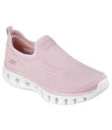 Skechers Women Go Walk Glide-Step Flex Performance Shoes Mauve