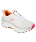 Skechers Women Max Cushioning Arch Fit Shoes In White