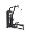 Marshal Fitness 2 in 1 Lat Pull & Seated Row Machine