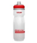 Camelbak Podium Chill 21oz, Fiery Red/White Water Bottle