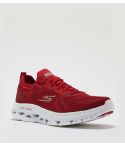 Skechers Men Go Run Glide-Step Flex Performance Shoes Red