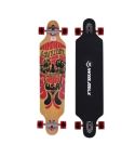 WinMax Route-E Long Skateboard, 9 Ply Chinese Maple 41'' x 9.5'' Style-1