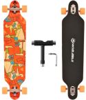 WinMax Maya Long Skateboard - WME76749N