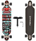 WinMax Hayda Long Skateboard-WME76749D