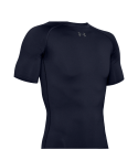 Under Armour Men's HeatGear  Compression Short Sleeve, Size L