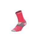 2XU Women Cycle Vectr Sock PKG/WHT