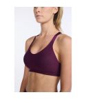 2XU Women's Aero Medium Impact Bra -Purple