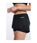 2XU Women's -Aero 2-IN-1 4 Inch Shorts