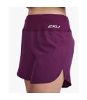 2XU Women's -Aero 5 Inch Shorts -Magenta