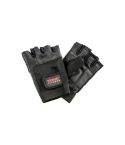 York Fitness Leather Weight Lifting Gloves - 20080111