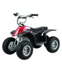 Razor Dirt Quad Black 13km/hr 8+