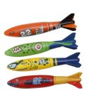 Dawson Sports Dive Torpedoes (Set of 4)