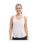 Marika Women's Game On Singlet - White