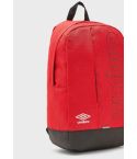 Umbro Essential Backpack Bags Vermillion / Black