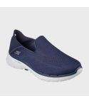 Skechers Men Go Walk 6 Performance Shoes Navy