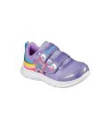 Skechers Infant Comfy Flex 2.0 Sports Shoes Lavender