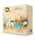 Bakalland Crunchy Energy Bar No Added Sugar Coconut & Chia