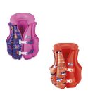 Bestway Inflated Vest Deluxe Boys/Girls Assorted