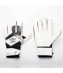 Umbro Neo Precision Goal Keeper  Gloves Dps White / Plum/ Black / Silver