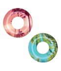 Bestway Tropical Sunset Swim Ring 119cm