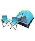 Discovery 3pc Camping Set