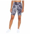 Marika Women's Bambie Bermuda Short New Marble Black