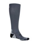 2XU Men's Compression Socks For Recovery - Titanium/Black