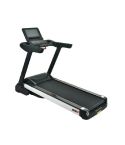 Marshal Fitness Top Quality Best Semi Commercial TV Treadmill - 6.0 HP Motor with Max User Weight 160KG