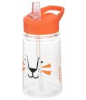 Aladdin Zoo Flip & Sip Water Bottle 0.43L