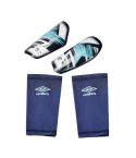 Umbro Men Neo Minimus W/Sleeve White / Medieval Blue / Blue Radiance