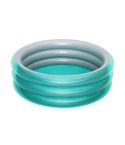 Bestway Big Metallic 3-ring Pool 170x53cm