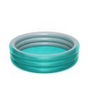 Bestway Big Metallic 3-ring Pool 201x53cm