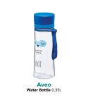 Aladdin My First Aveo Owl Water Bottle for Kids 0.35L Blue