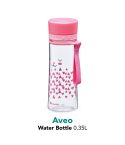 Aladdin My First Aveo Bunny Water Bottle for Kids 0.35L Pink